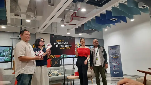 Road to DBS Foundation Bestari Festival 2024, Suarakan Isu Sosial hingga Lingkungan