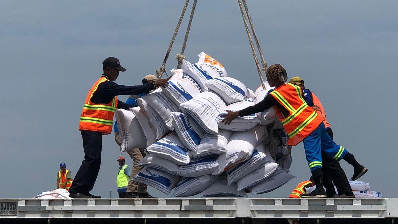 Ternyata, Ini Alasan Pemerintah Putuskan Impor Beras 1.000 Ton dari Amerika Serikat