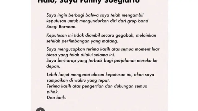 Fanny Soegi