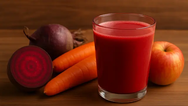 Rekomendasi Jus Buah dan Sayur yang Bisa Membantumu Tampil Awet Muda - 4