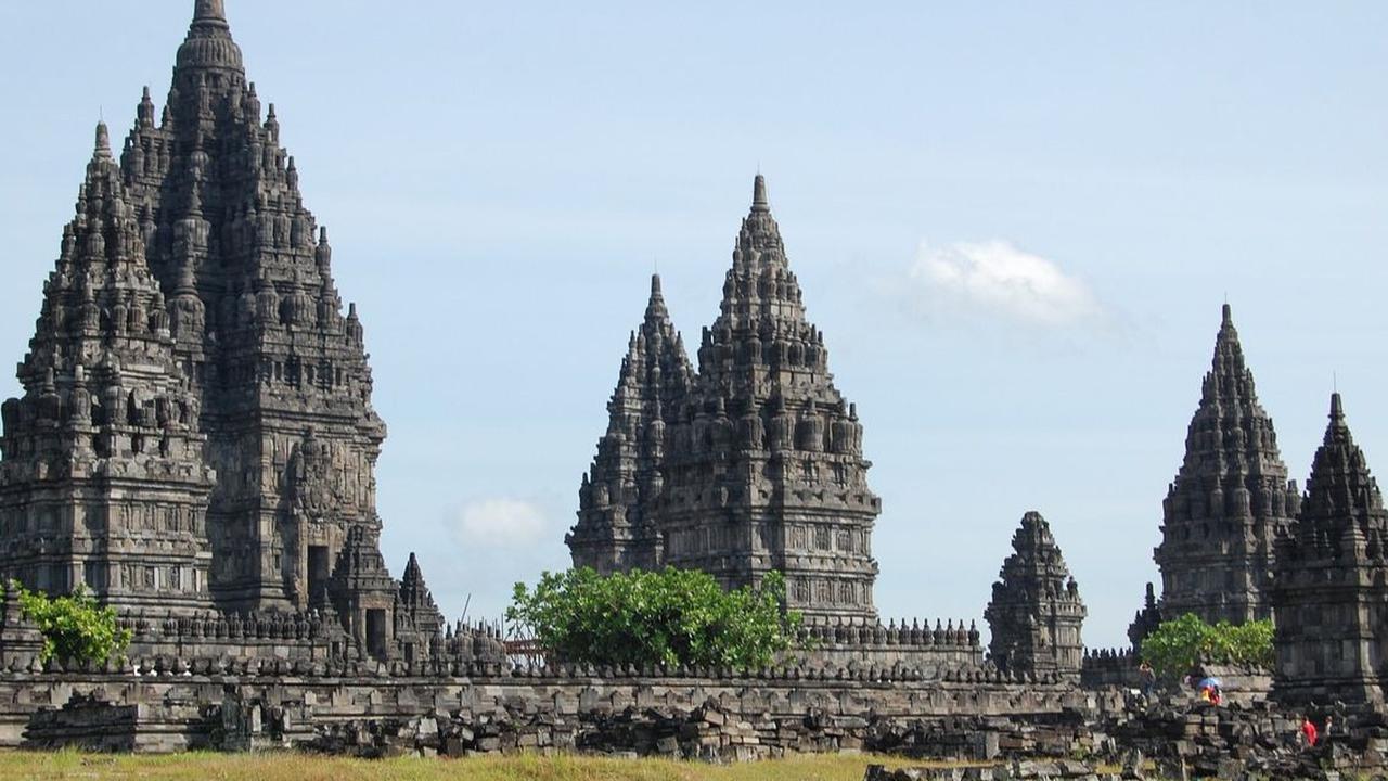 Proses Pembangunan Candi