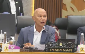 Said Abdullah: Duet Destry-Aida di BI Jamin Kepastian Pasar Keuangan