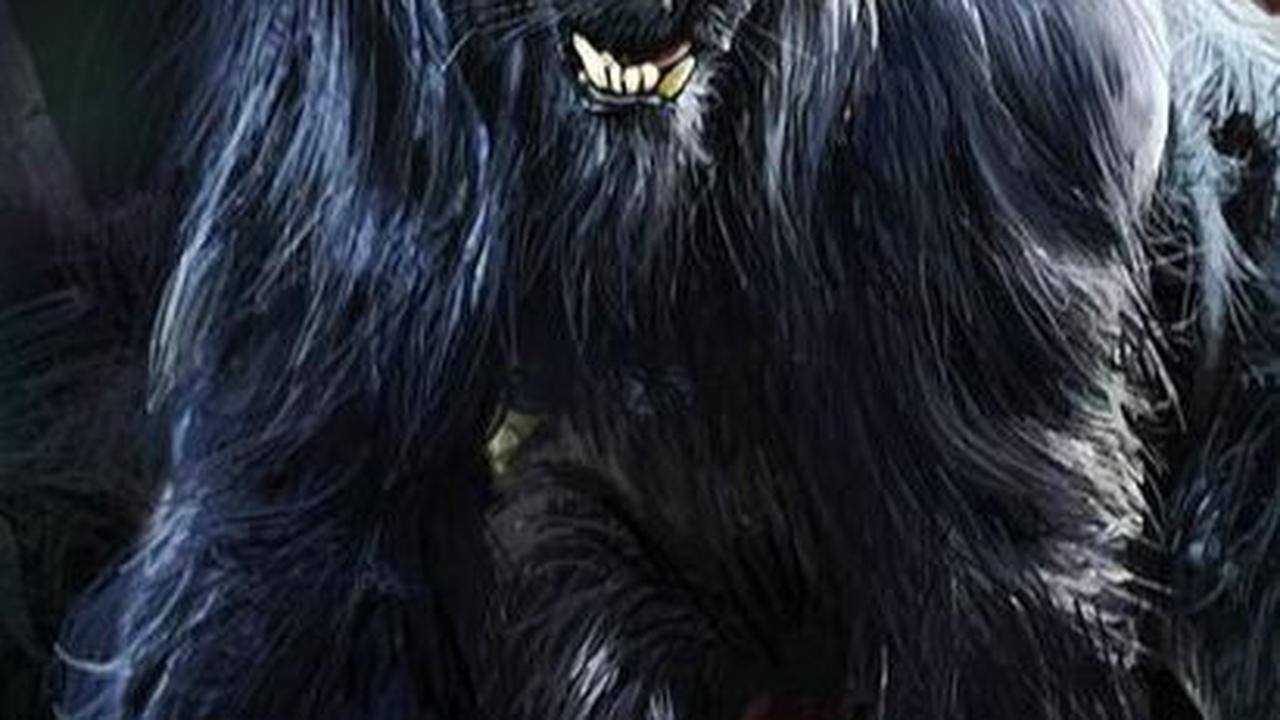<b>Ozark Howler atau Nighshade Bear</b><br>