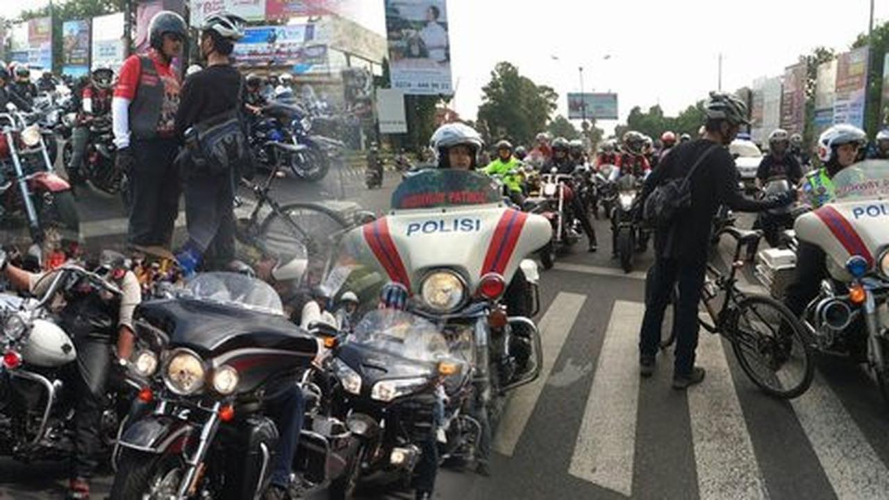 Miris, Polantas Yogyakarta lebih takut dimutasi ketimbang lawan moge