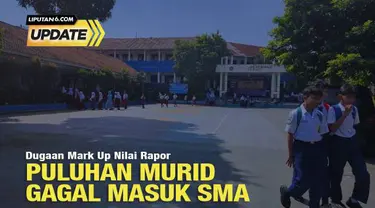 Sebanyak 51 siswa SMP Negeri dianulir menjadi pelajar SMA Negeri di Kota Depok, Jawa Barat (Jabar). Hal itu lantaran diduga terjadi mark up nilai rapor atau penggelembungan nilai rapor saat Penerimaan Peserta Didik Baru (PPDB) yang diketahui Dinas Pe...