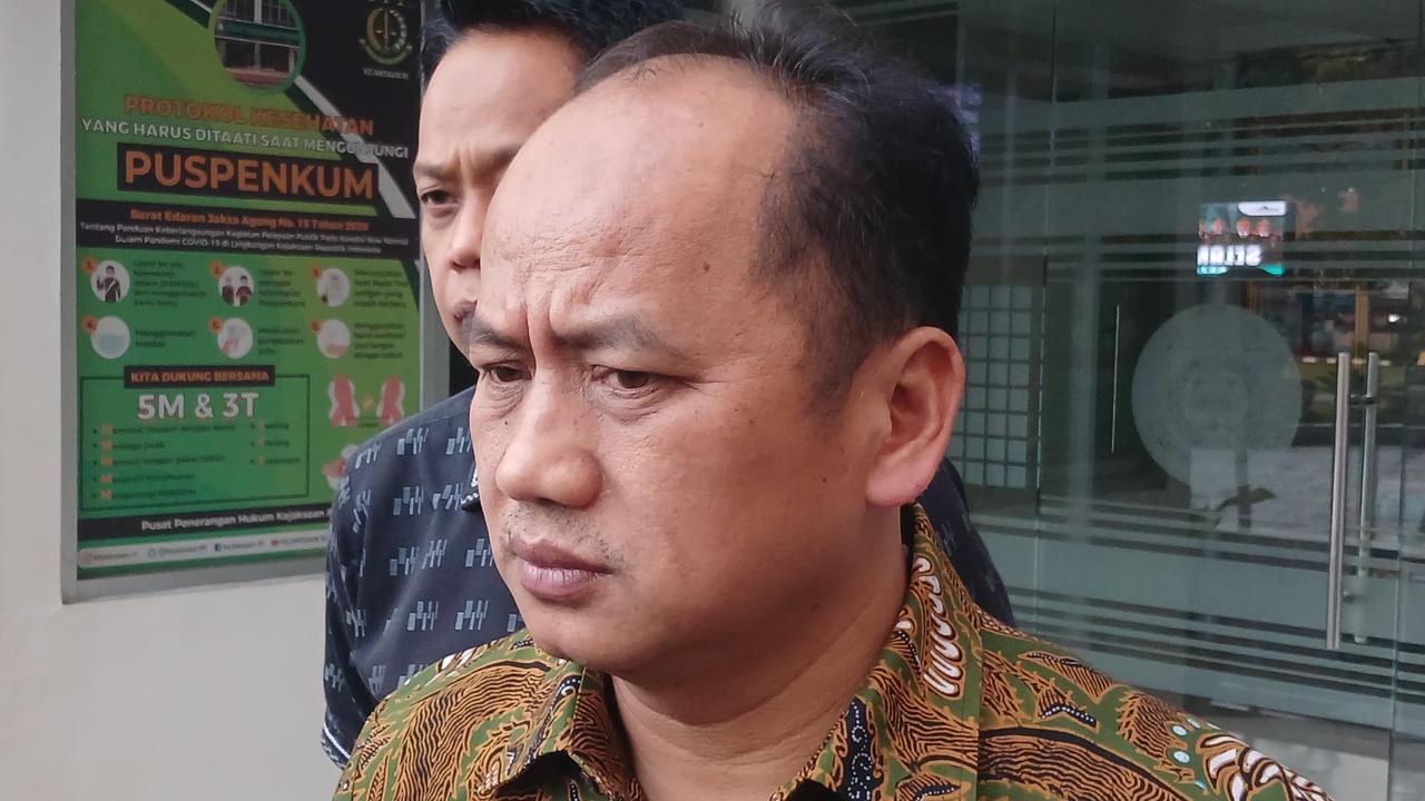 Kapuspenkum Kejagung Anang Supriatna