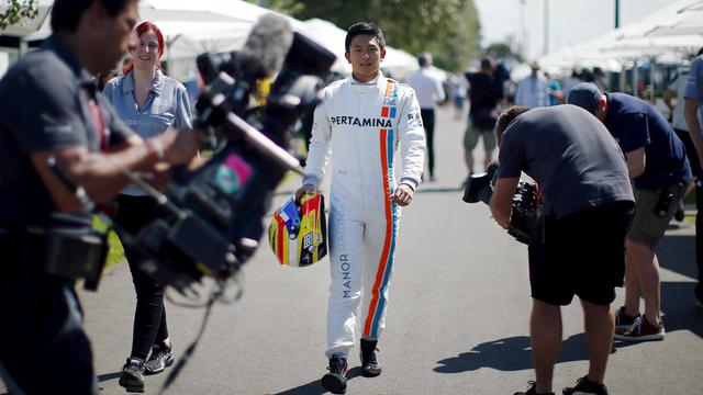 Rio Haryanto