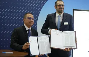 InJourney Airports menandatangani Memorandum of Understanding (MoU) dengan The Boeing Company (dok: Injourney)