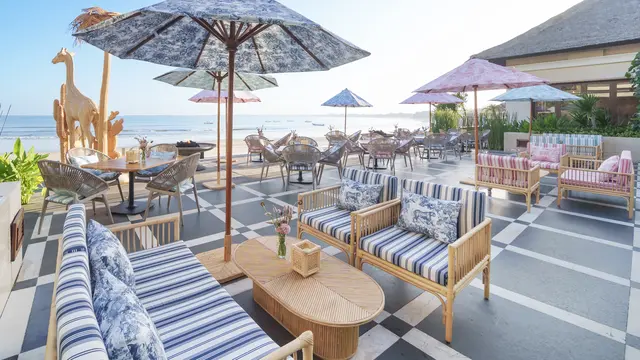 Dioriviera Akhirnya Tiba di Bali,  Pop-up Eksklusif yang Dihadiri Alyssa Daguise hingga Maudy Ayunda