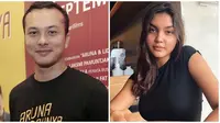 7 Potret Kebersamaan Nicholas Saputra dan Caitlin North Lewis, Curi Perhatian Netizen