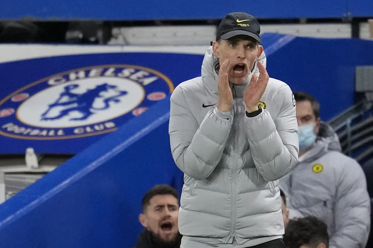 Thomas Tuchel - Chelsea