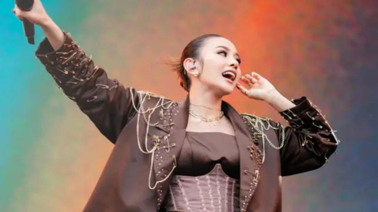Potret Elegan dan Memukau Mahalini di Setiap Penampilannya, Bikin Warganet Takjub