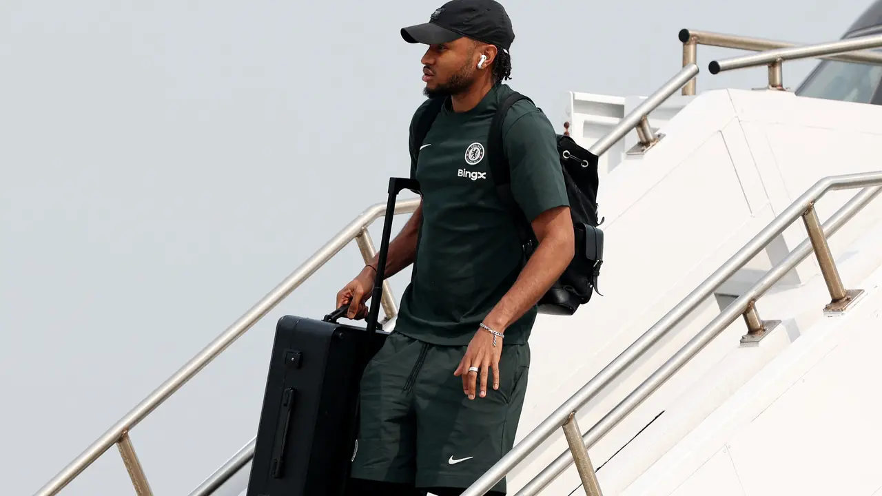 Striker Chelsea, Christopher Nkunku