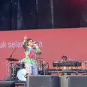 The Sounds Project Vol 9: Rizky Febian Buka MG Stage, Jadi Headliner 5 Tahun Berturut-turut
