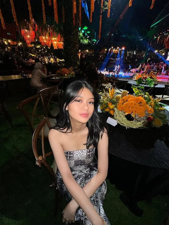 [Fimela] Yasmeen anak Andra Ramadhan