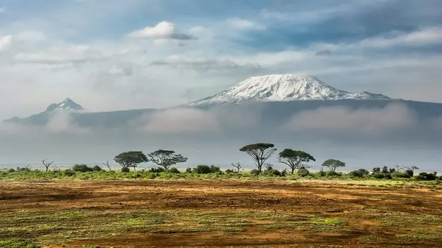 Mount Kilimanjaro, Tanzania