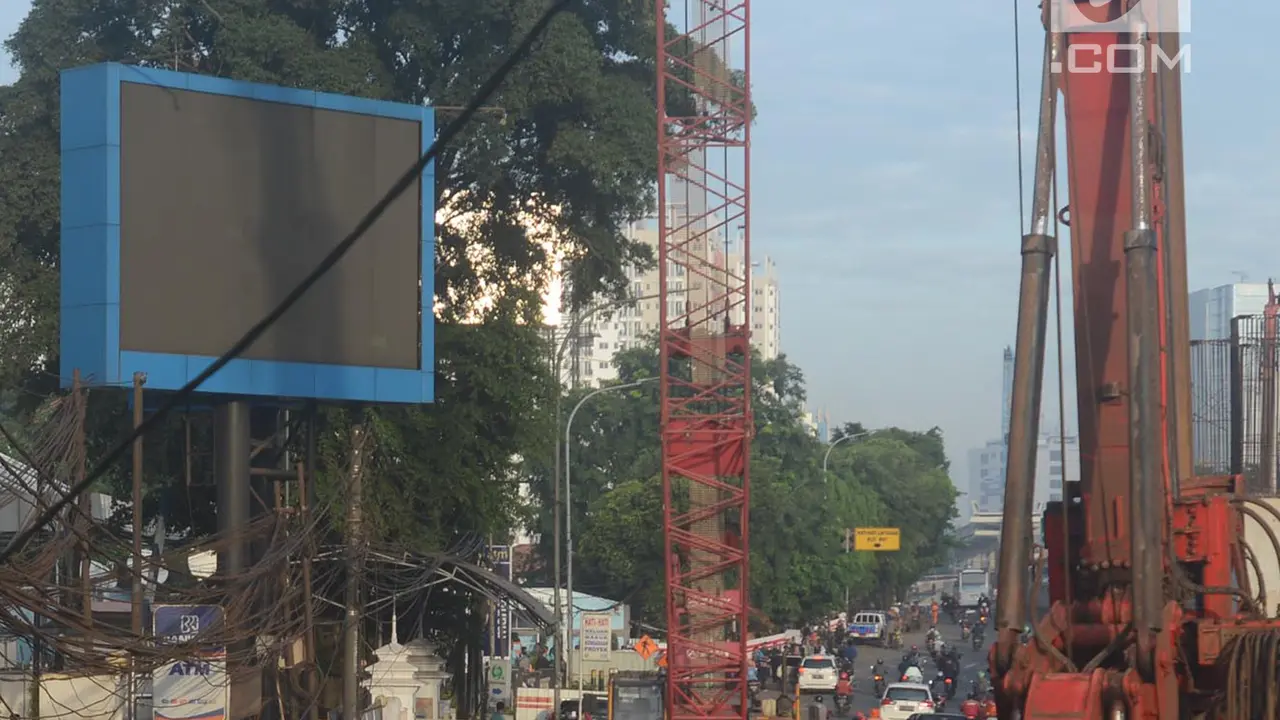 Pipas Gas Bocor Lagi di Cawang