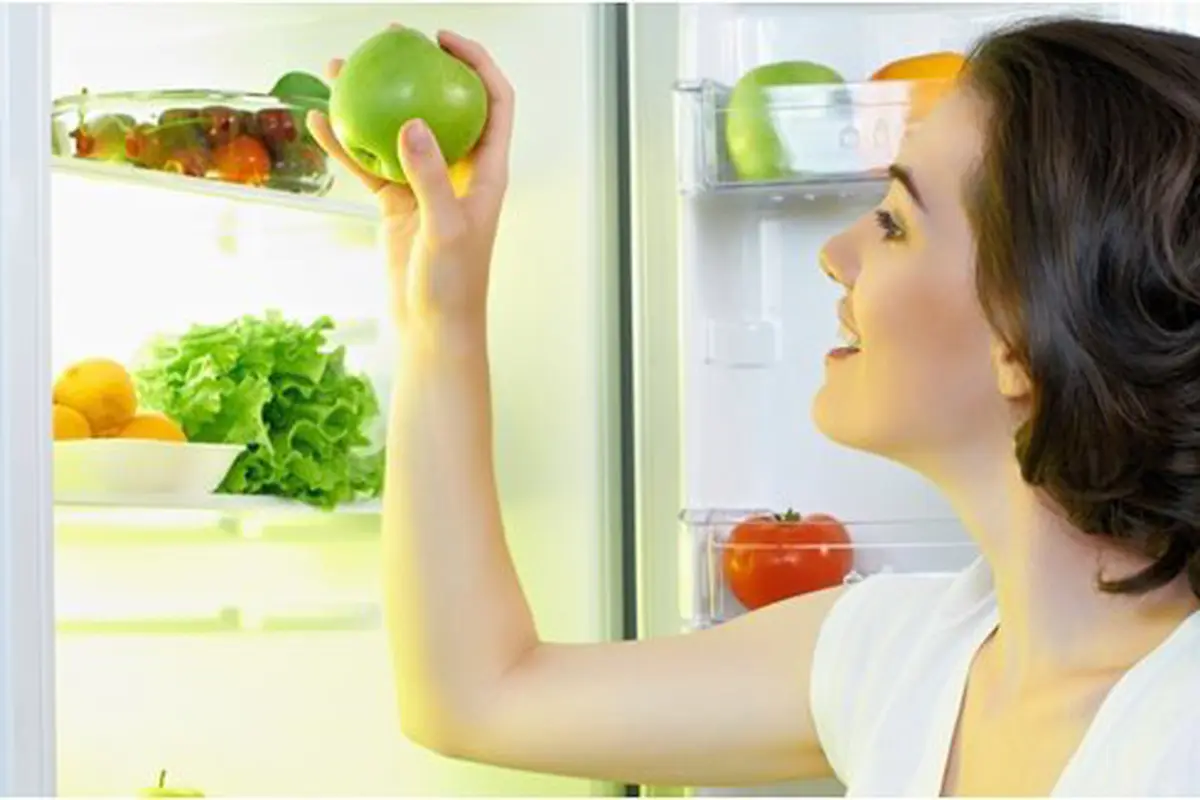 Makanan Sehat/Copyright Shutterstock