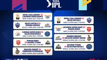 Jadwal Live Streaming Indian Premier League 2023 Week 2 di Vidio, 10-16 April 2023. (Sumber : dok. vidio.com)