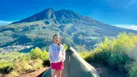 Gunung Mongkrang. (Dok: IG @wargagunung)