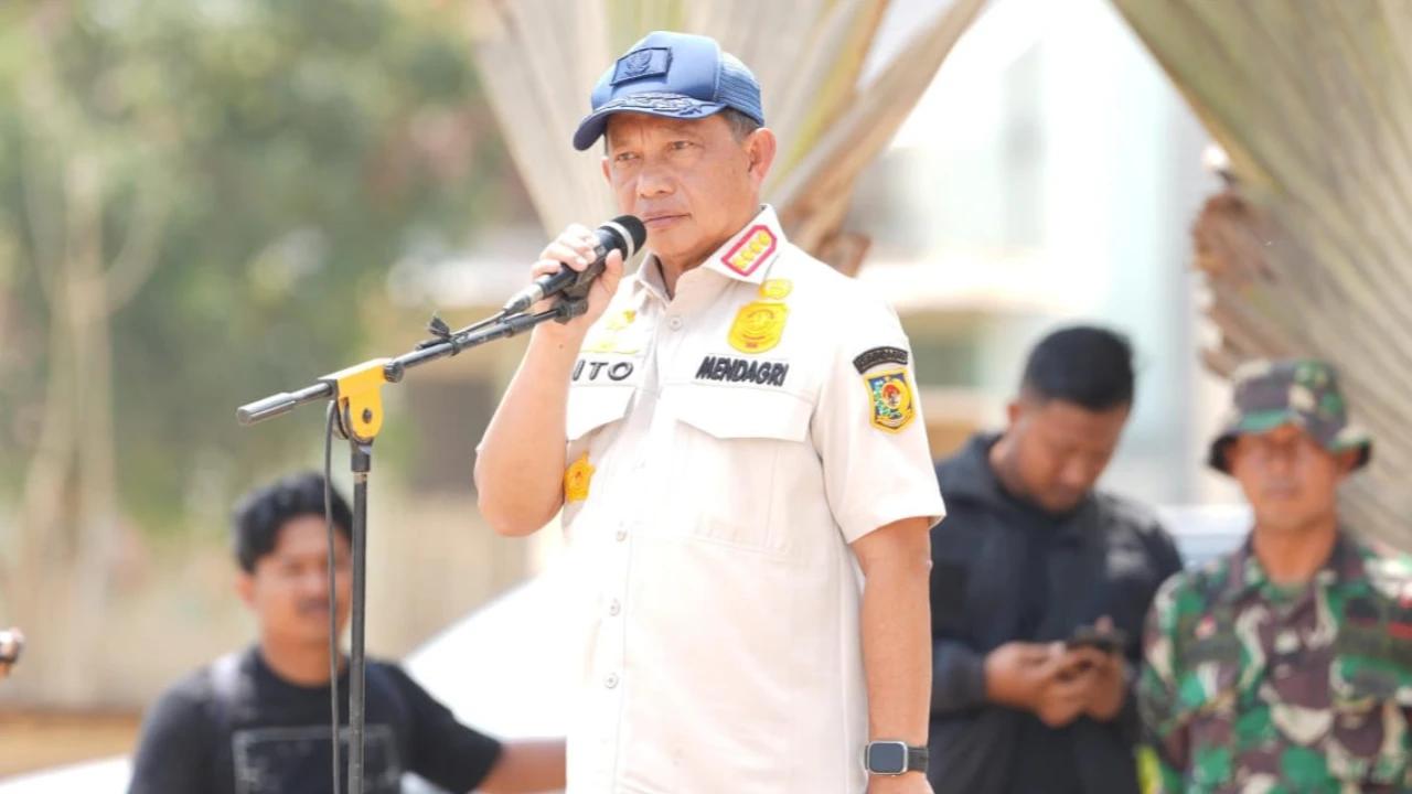 Kasatgas PRR: 12 Daerah Terdampak Sudah Ajukan Data Huntap, Pemda Lain Diminta Segera Ajukan