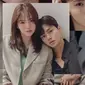 Drama Korea Nevertheless dibintangi Song Kang dan Han So Hee. (Foto: Netflix)
