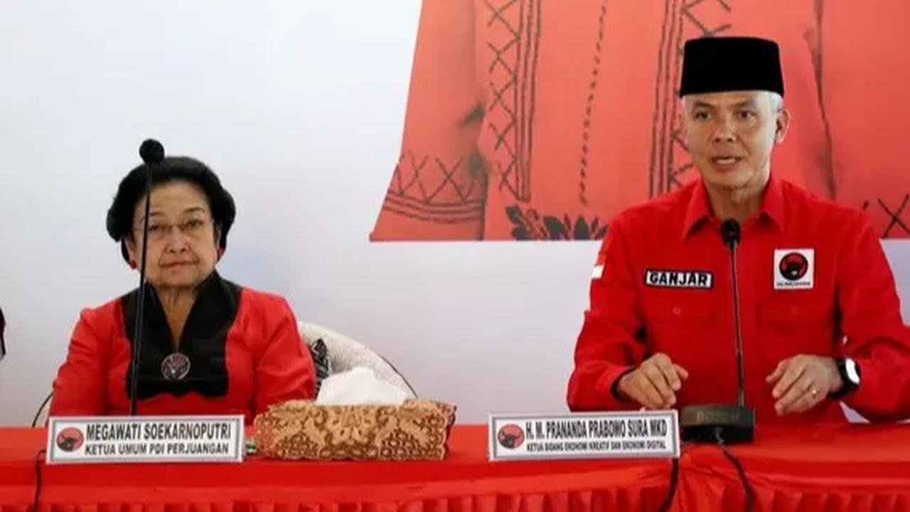 SMRC juga memotret pendapat responden terkait sosok yang dianggap mampu melanjutkan program pembangunan di era Jokowi.