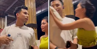 Rachel Vennya dan Niko Al Hakim (Dream/Instagram/@awkarin)