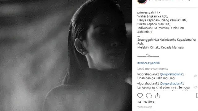 Syahrini