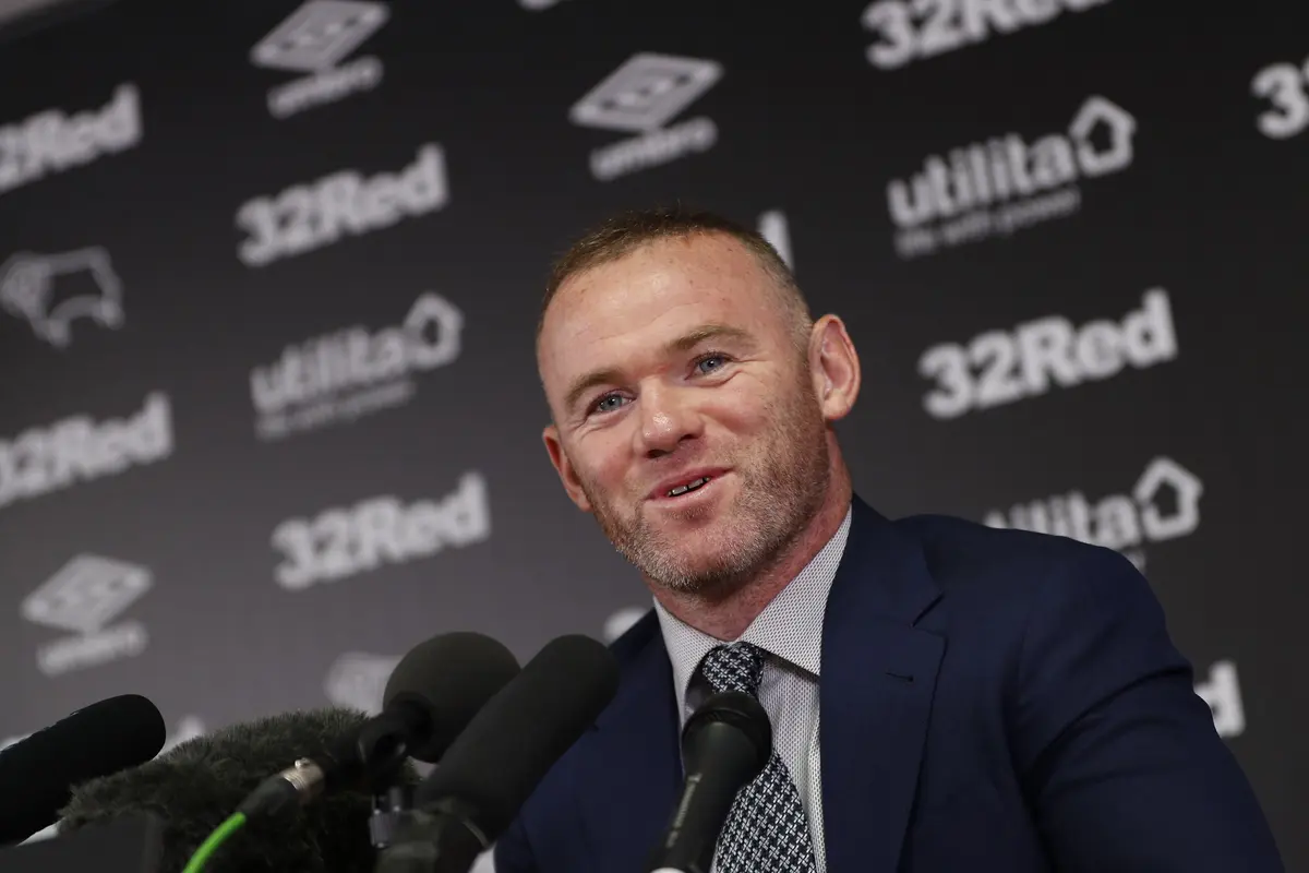 Wayne Rooney
