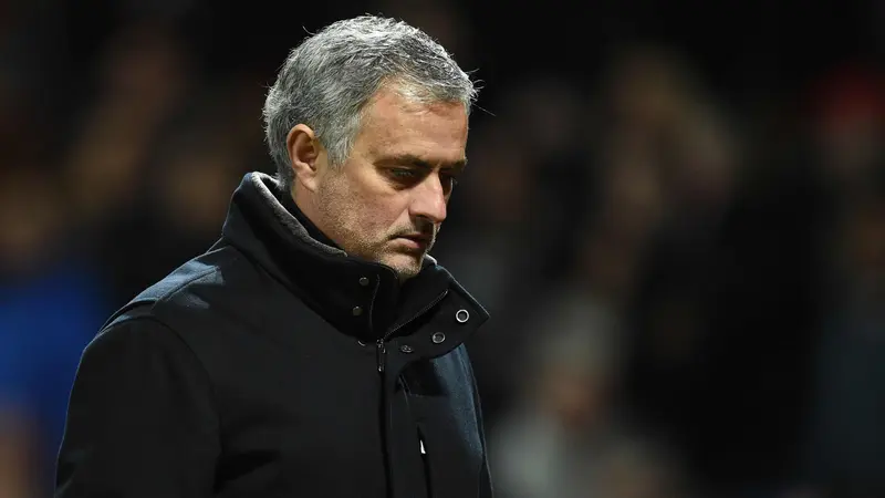 Jose Mourinho-Manchester United-Sevilla