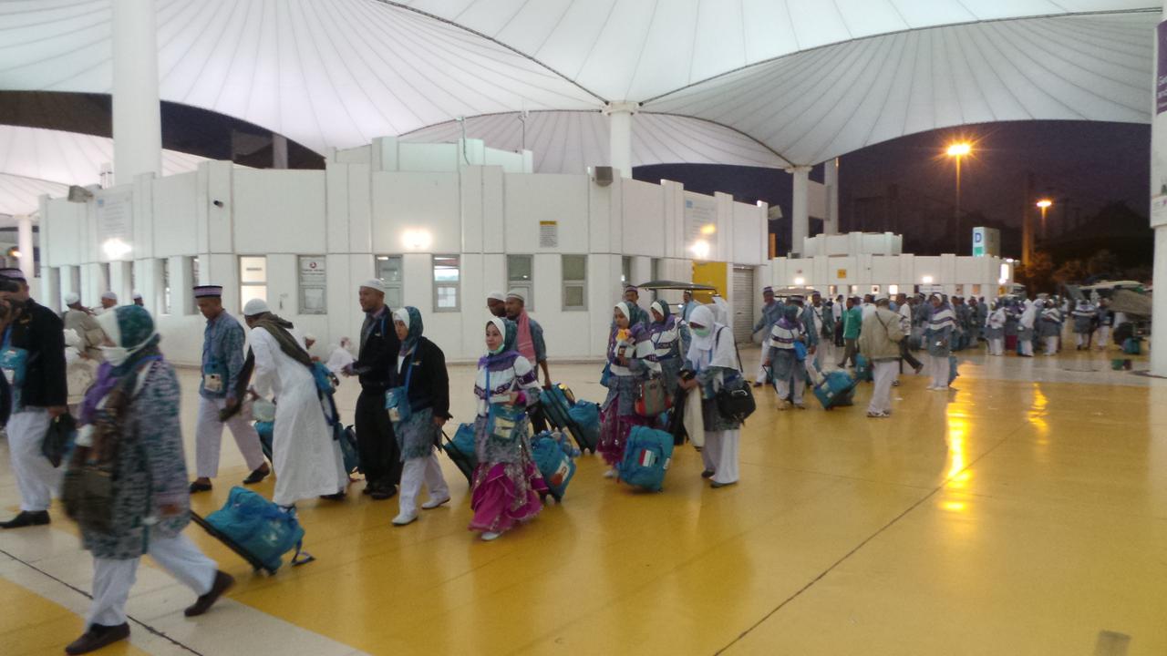 Jamaah haji Indonesia