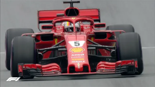 Sebastian Vettel, F1 GP Austria