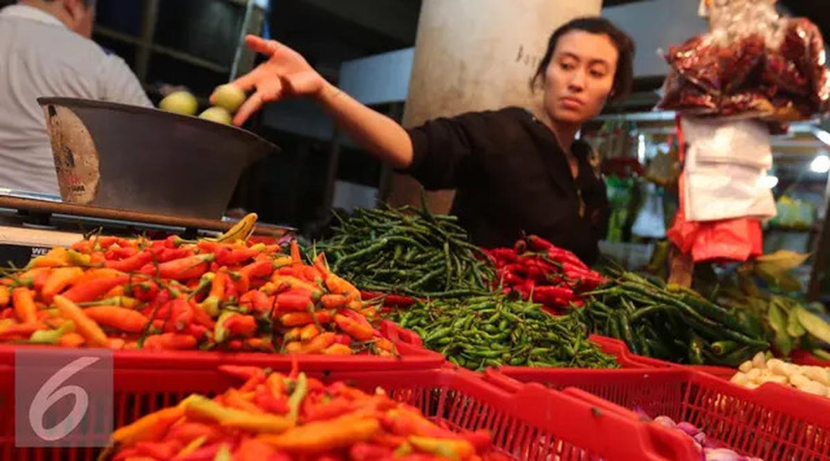 Indonesia Cetak Inflasi 0,21% di September 2025, Ini Biang Keroknya