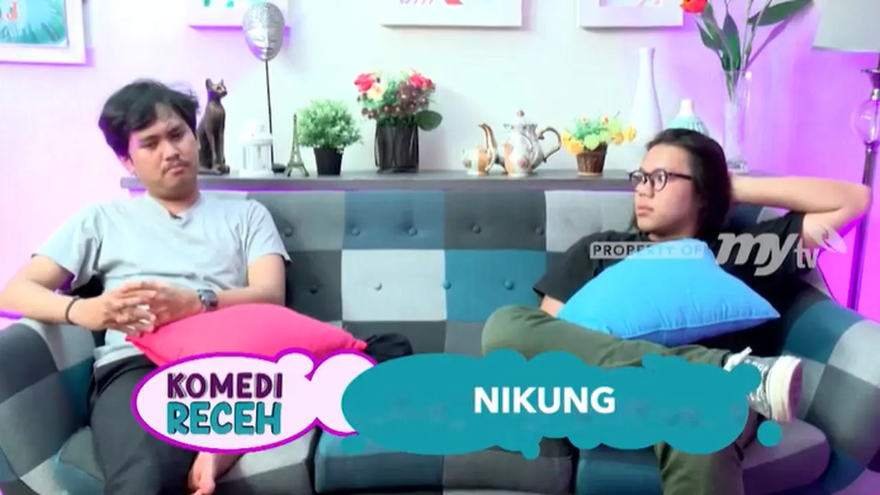 Program Komedi Receh