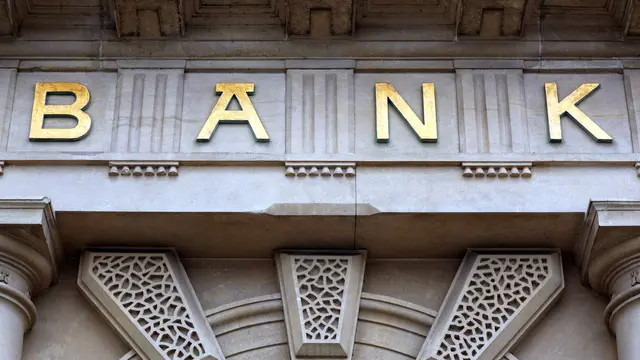 ILustrasi bank