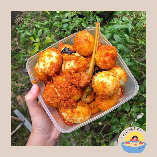 Telur Balado