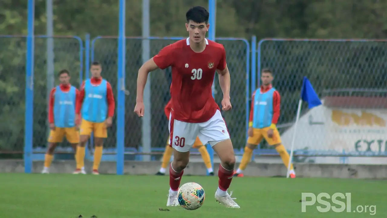 Foto: Wajib Langsung Tancap Gas, 7 Pemain Timnas Indonesia yang Layak Jadi Starter saat Jumpa Vietnam di Matchday ke-3 Grup B Piala AFF 2020