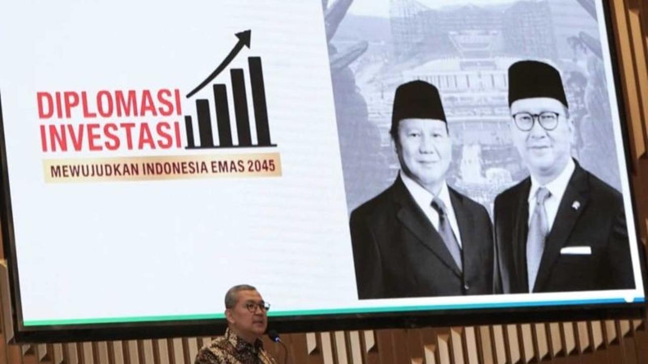 Tahukah Anda? Diplomasi Investasi Diperkuat Kementerian Investasi untuk Realisasi Nyata dan Keadilan Global