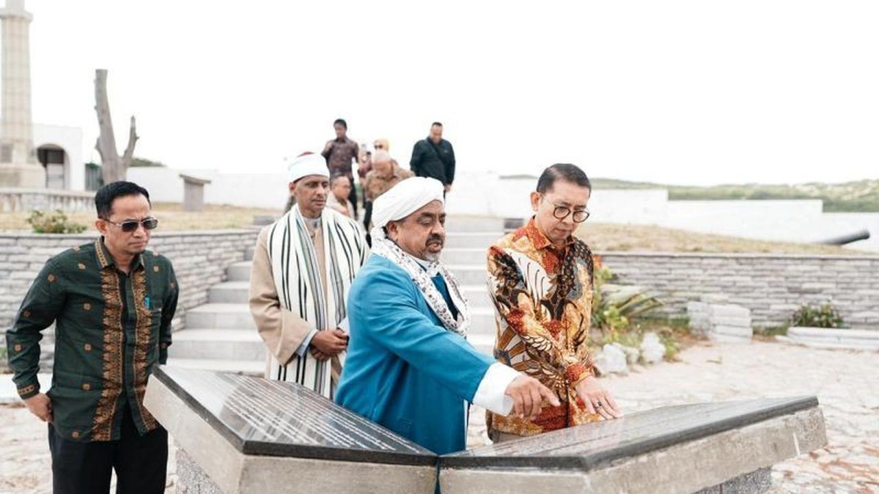 Tahukah Anda? Indonesia Segera Bangun Rumah Budaya Syekh Yusuf di Afrika Selatan, Simbol Persahabatan Abadi Dua Bangsa