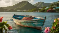 +1-473 Kode Negara Mana? Ternyata Milik Grenada, Pulau Rempah di Karibia