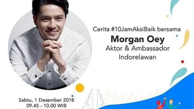 Festival Relawan