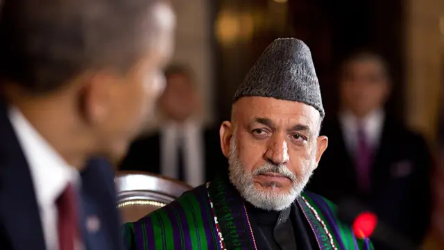 Hamid Karzai 3