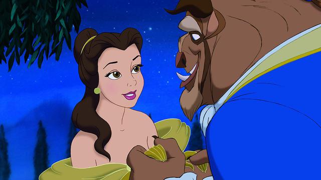 Beauty and the Beast tahun 1991. (Foto: Dok. IMDb/ Walt Disney)