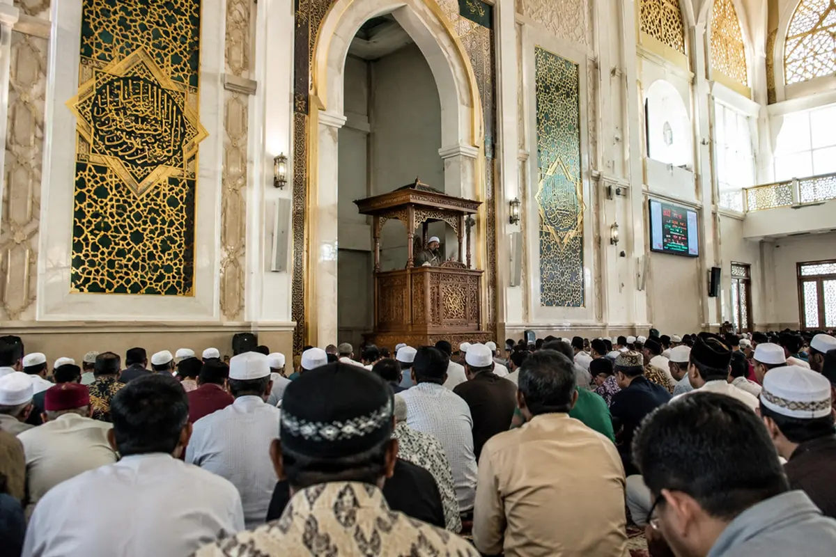 Khutbah Jumat
