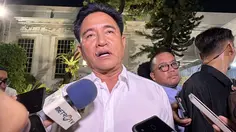 Yusril Menghadap Prabowo, Bahas Perubahan Definisi Korupsi