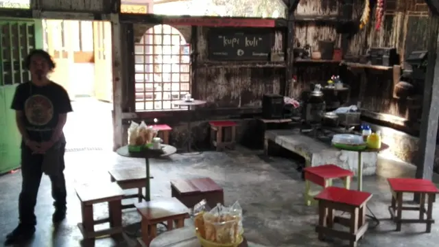 Museum Kata Andrea Hirata Belitung