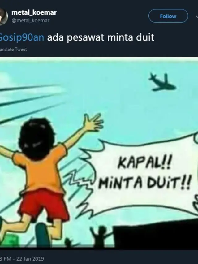 6 Cuitan Gosip Anak 90-an Ini Bikin Kamu Nostalgia Masa Kecil