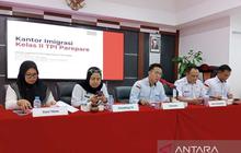 Kantor Imigrasi Parepare Catat Peningkatan PNBP Fantastis Hingga 333 Persen