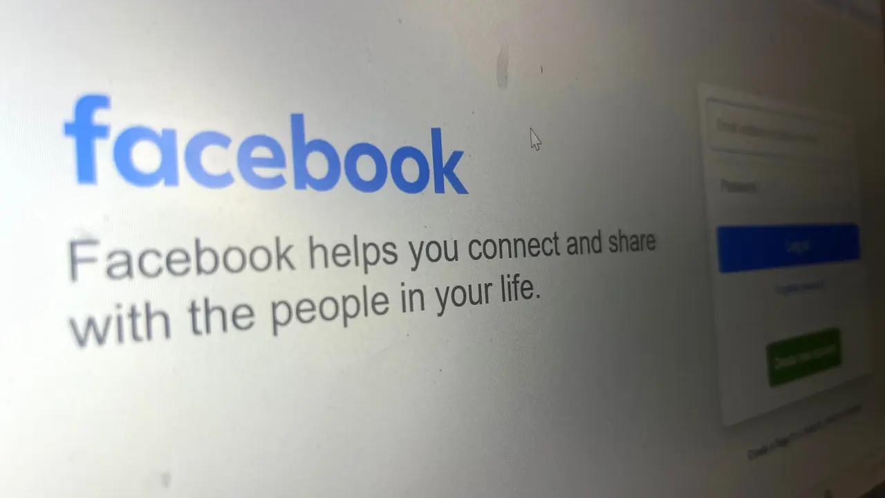 Ilustrasi Facebook